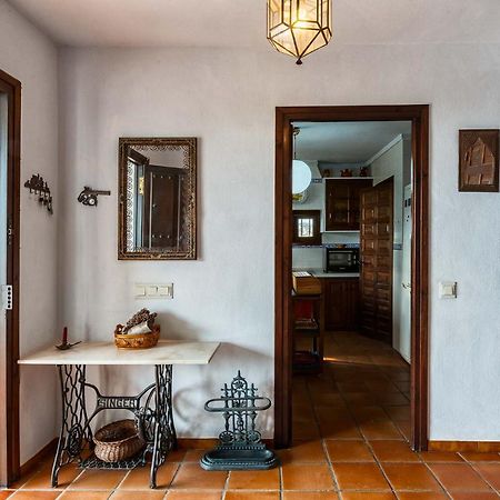 Villa Cortijo Del Penon Фригиляна Екстериор снимка