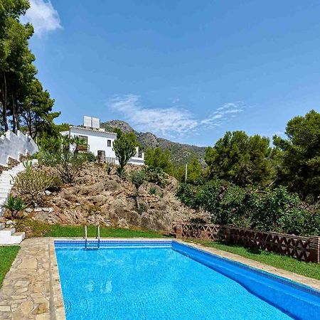 Villa Cortijo Del Penon Фригиляна Екстериор снимка