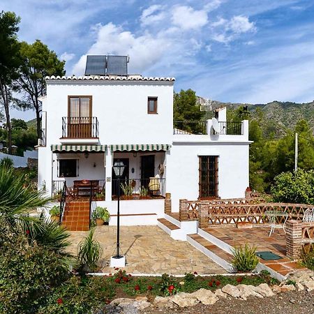 Villa Cortijo Del Penon Фригиляна Екстериор снимка