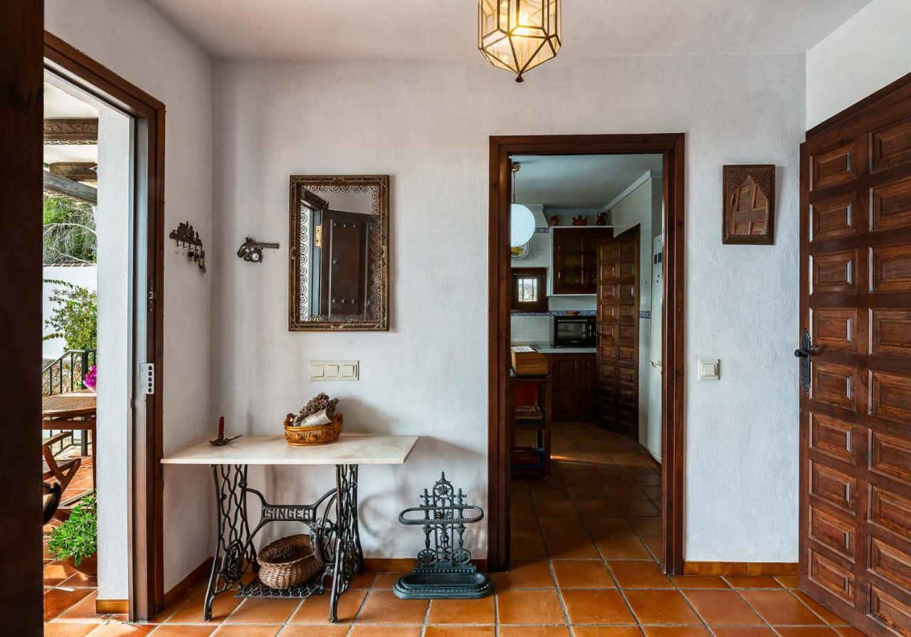 Villa Cortijo Del Penon Фригиляна Екстериор снимка