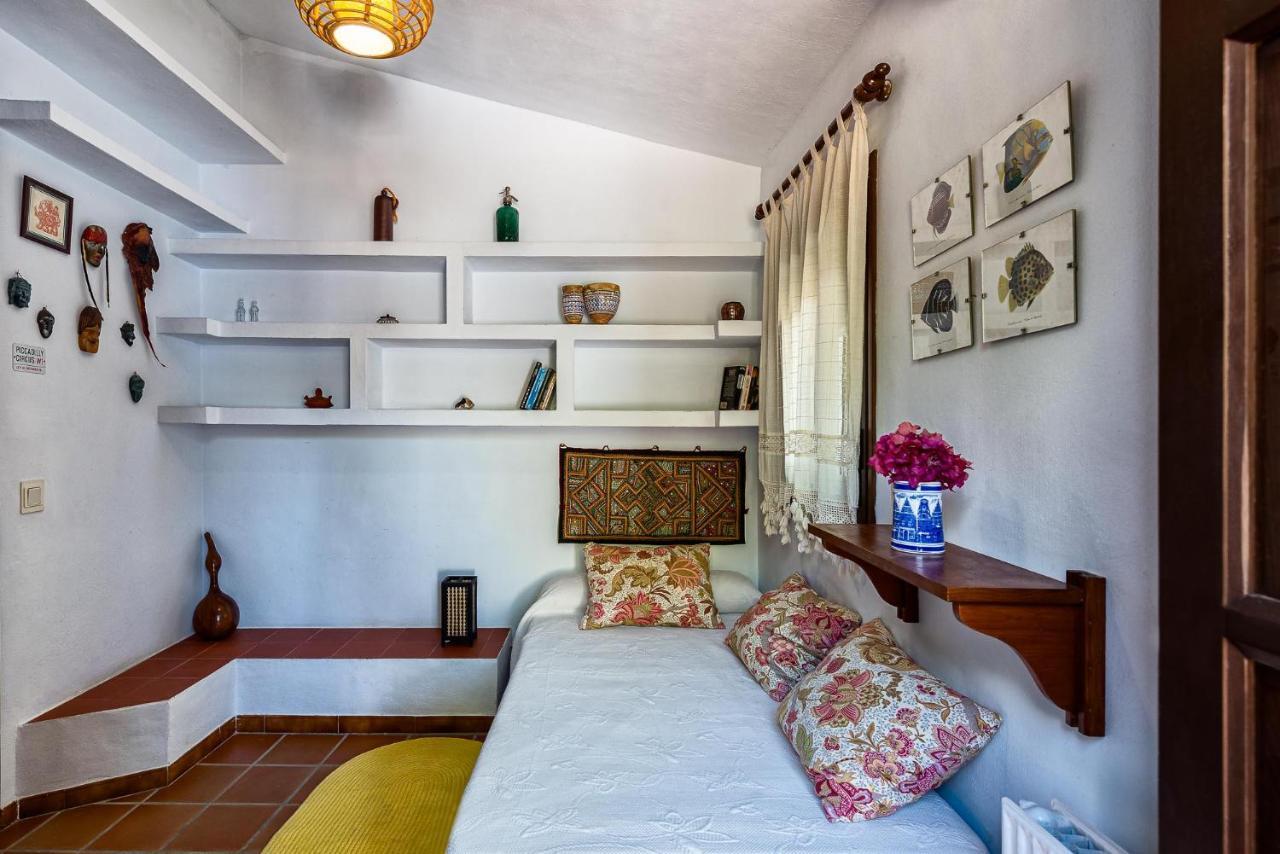 Villa Cortijo Del Penon Фригиляна Екстериор снимка