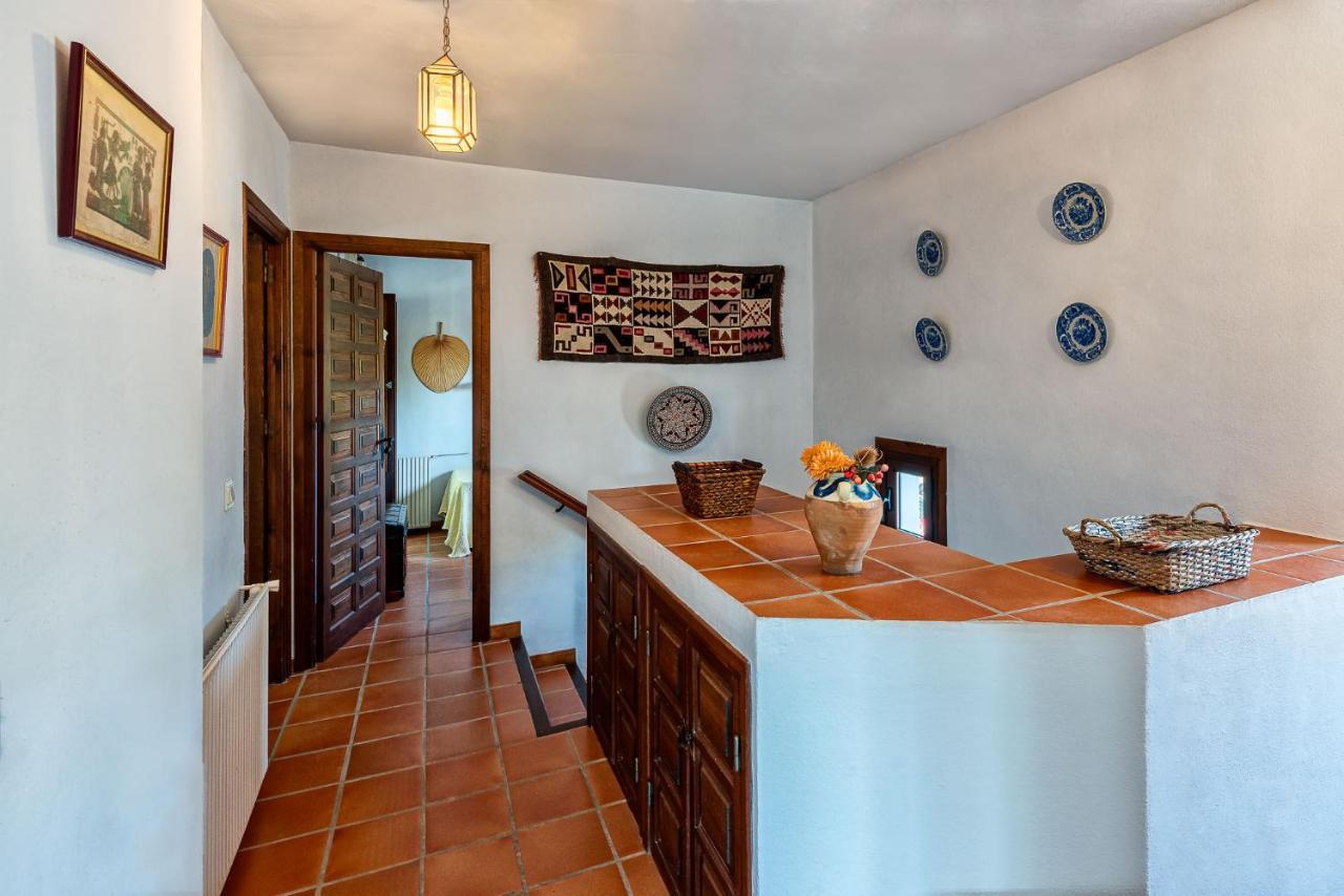Villa Cortijo Del Penon Фригиляна Екстериор снимка
