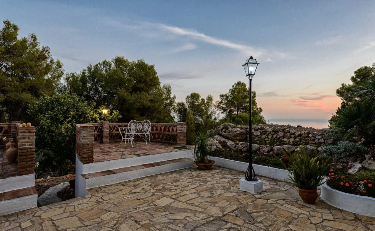 Villa Cortijo Del Penon Фригиляна Екстериор снимка