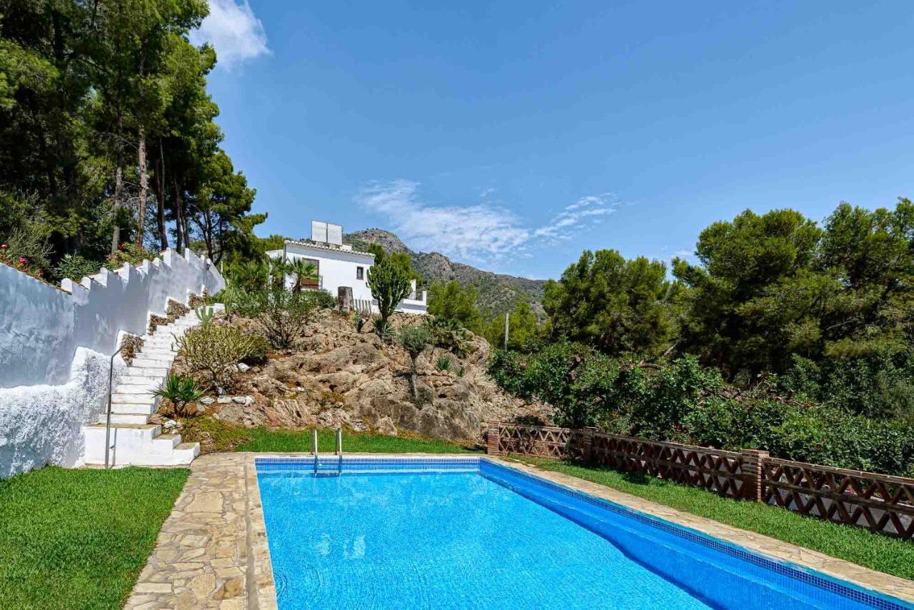 Villa Cortijo Del Penon Фригиляна Екстериор снимка