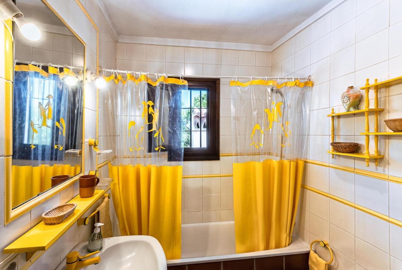 Villa Cortijo Del Penon Фригиляна Екстериор снимка