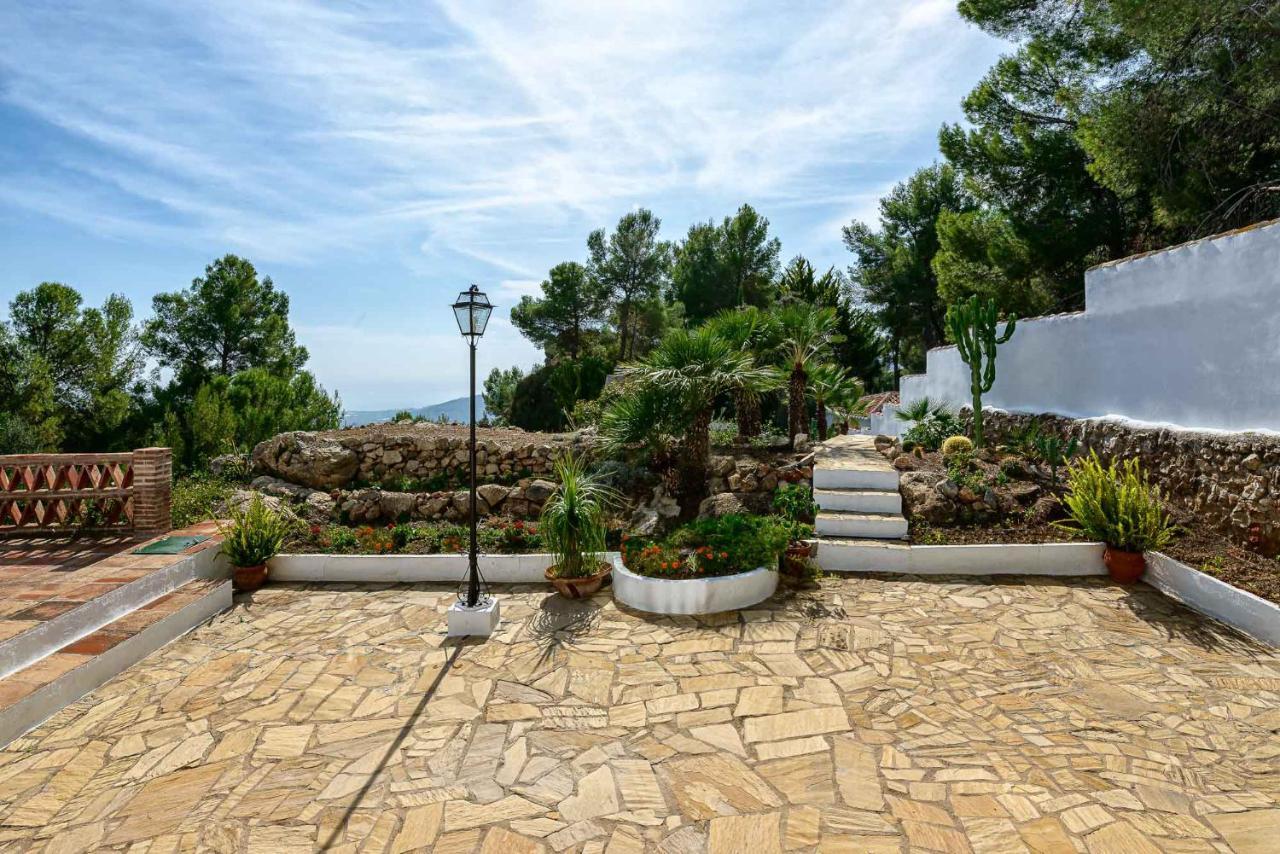 Villa Cortijo Del Penon Фригиляна Екстериор снимка