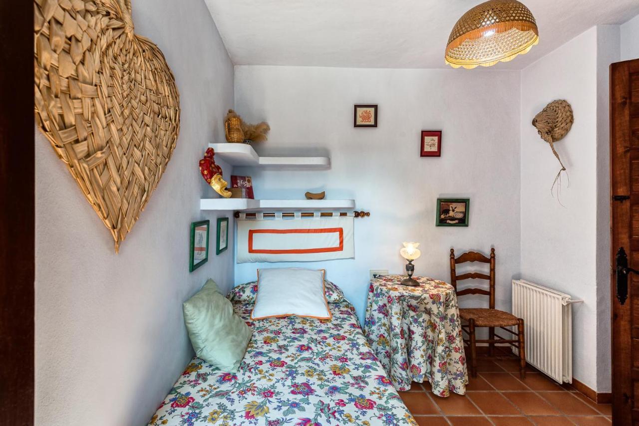 Villa Cortijo Del Penon Фригиляна Екстериор снимка