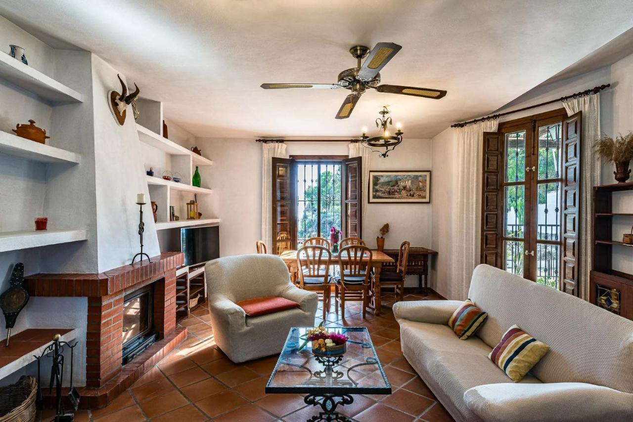 Villa Cortijo Del Penon Фригиляна Екстериор снимка