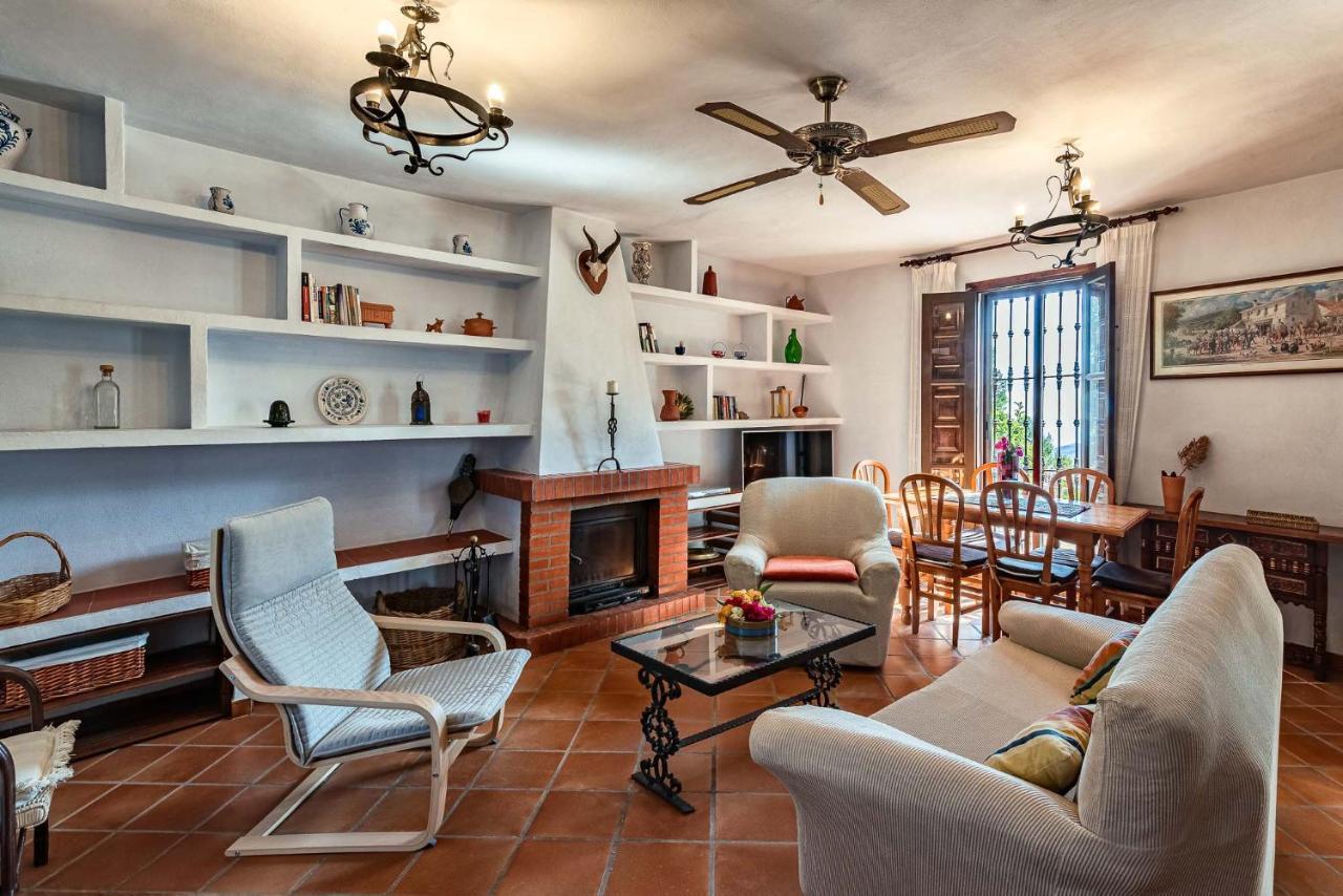 Villa Cortijo Del Penon Фригиляна Екстериор снимка