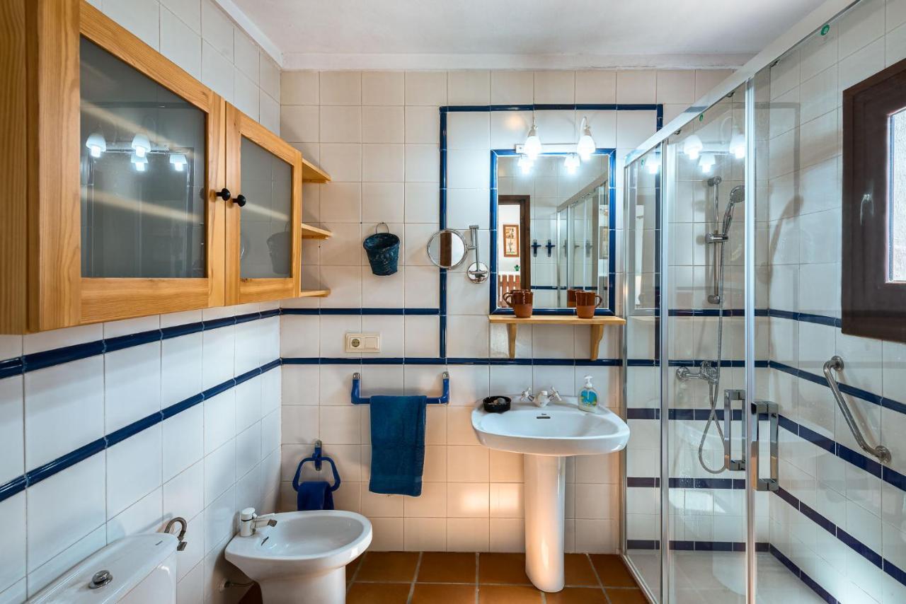 Villa Cortijo Del Penon Фригиляна Екстериор снимка