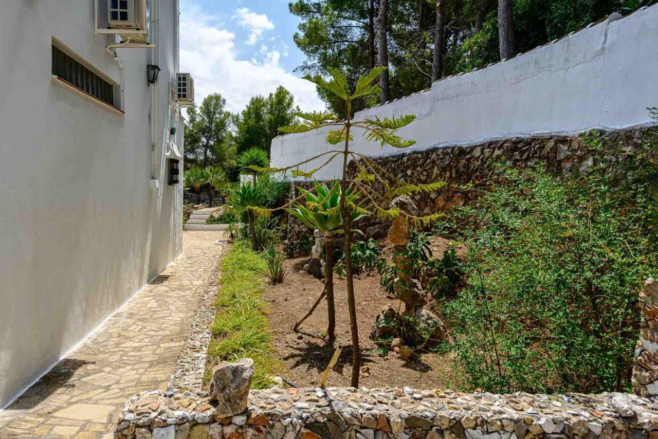 Villa Cortijo Del Penon Фригиляна Екстериор снимка
