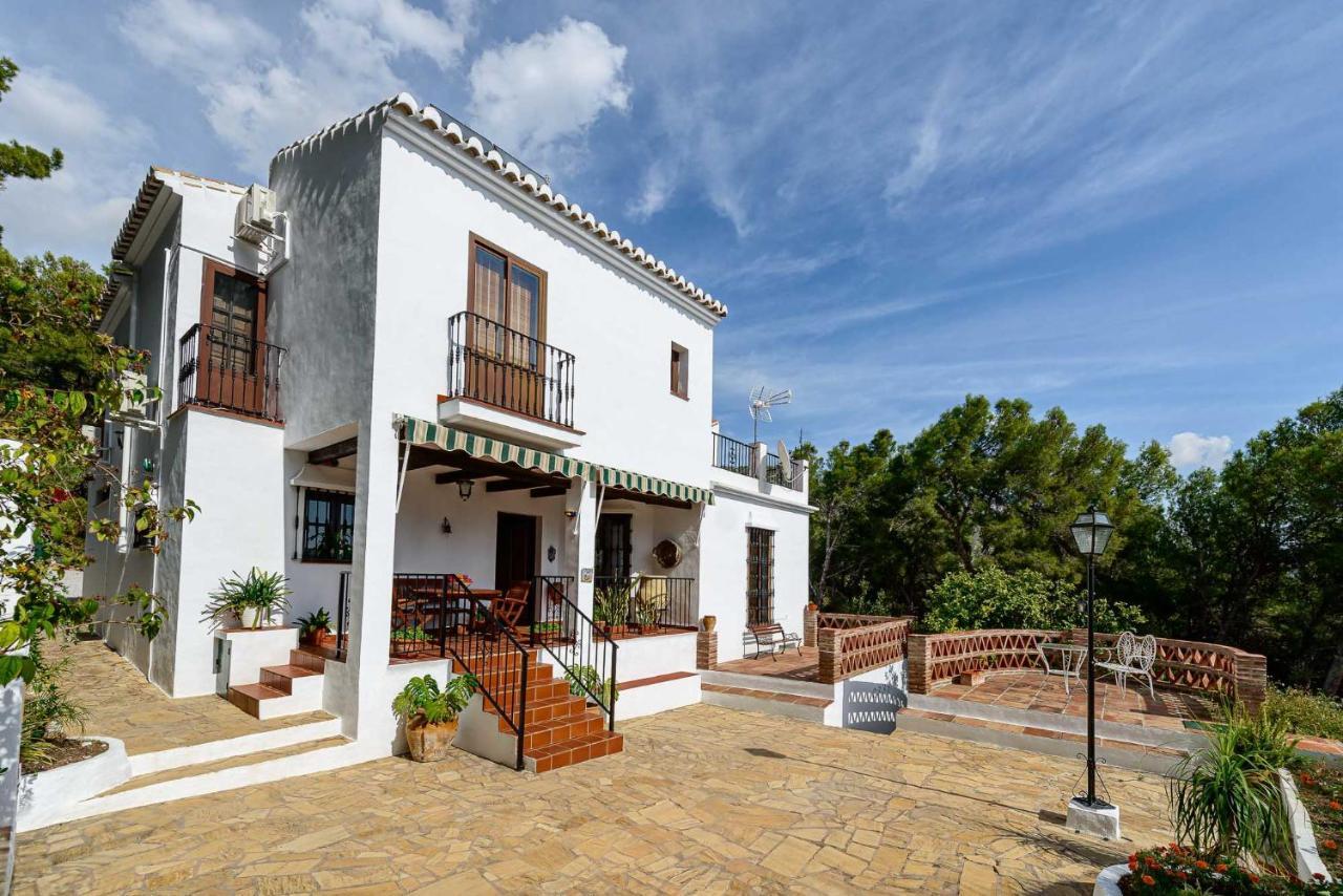 Villa Cortijo Del Penon Фригиляна Екстериор снимка