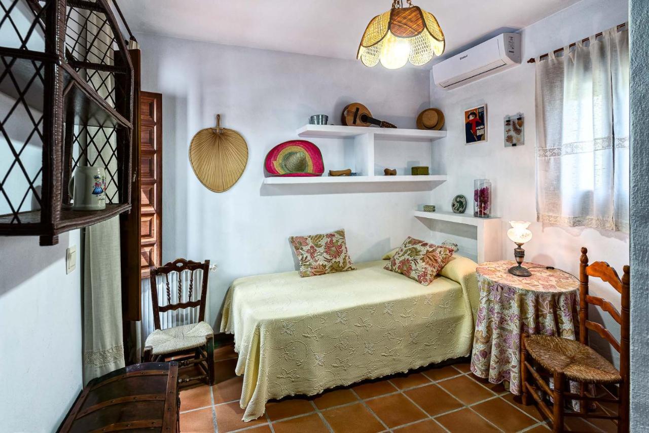 Villa Cortijo Del Penon Фригиляна Екстериор снимка