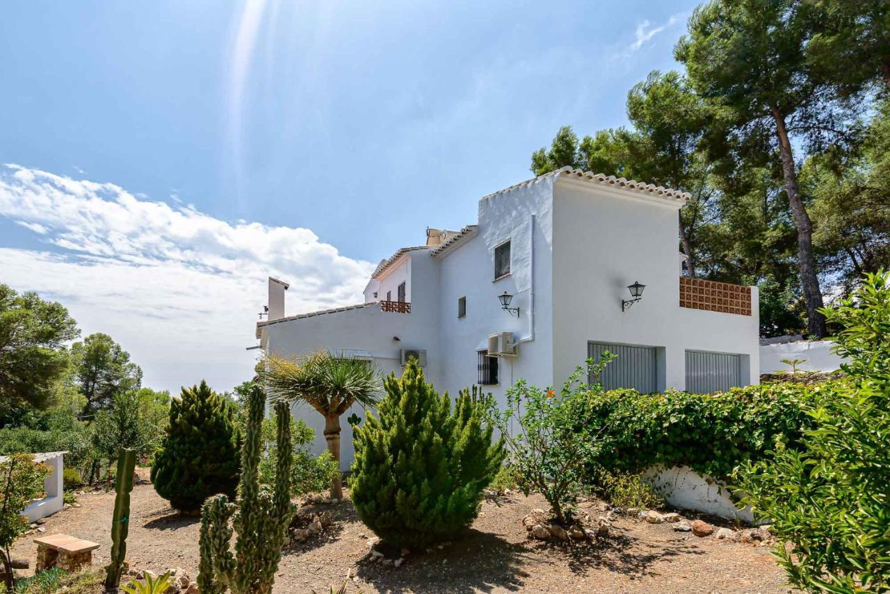 Villa Cortijo Del Penon Фригиляна Екстериор снимка