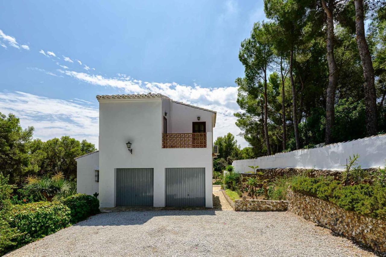 Villa Cortijo Del Penon Фригиляна Екстериор снимка