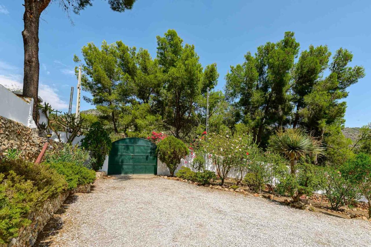 Villa Cortijo Del Penon Фригиляна Екстериор снимка