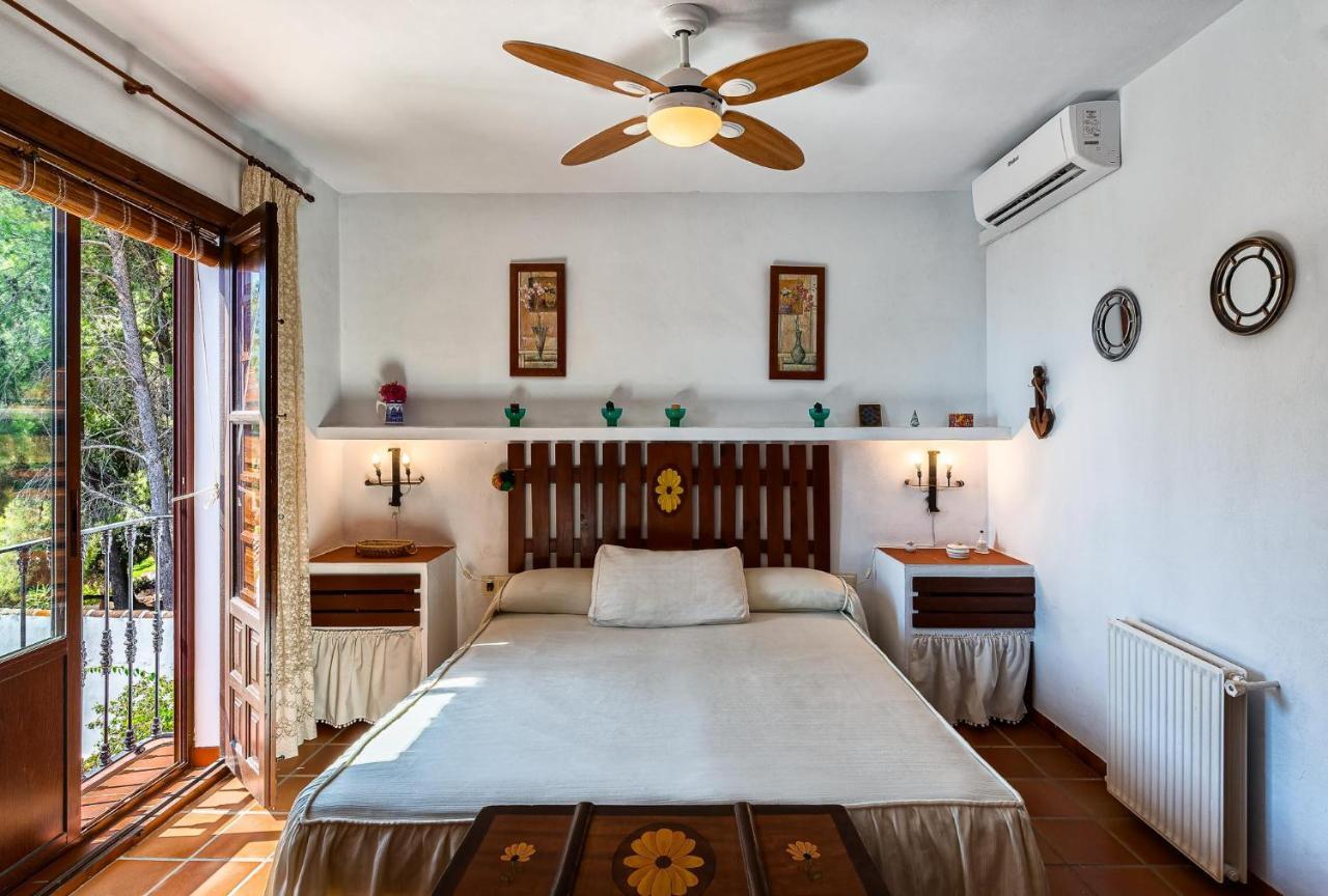 Villa Cortijo Del Penon Фригиляна Екстериор снимка