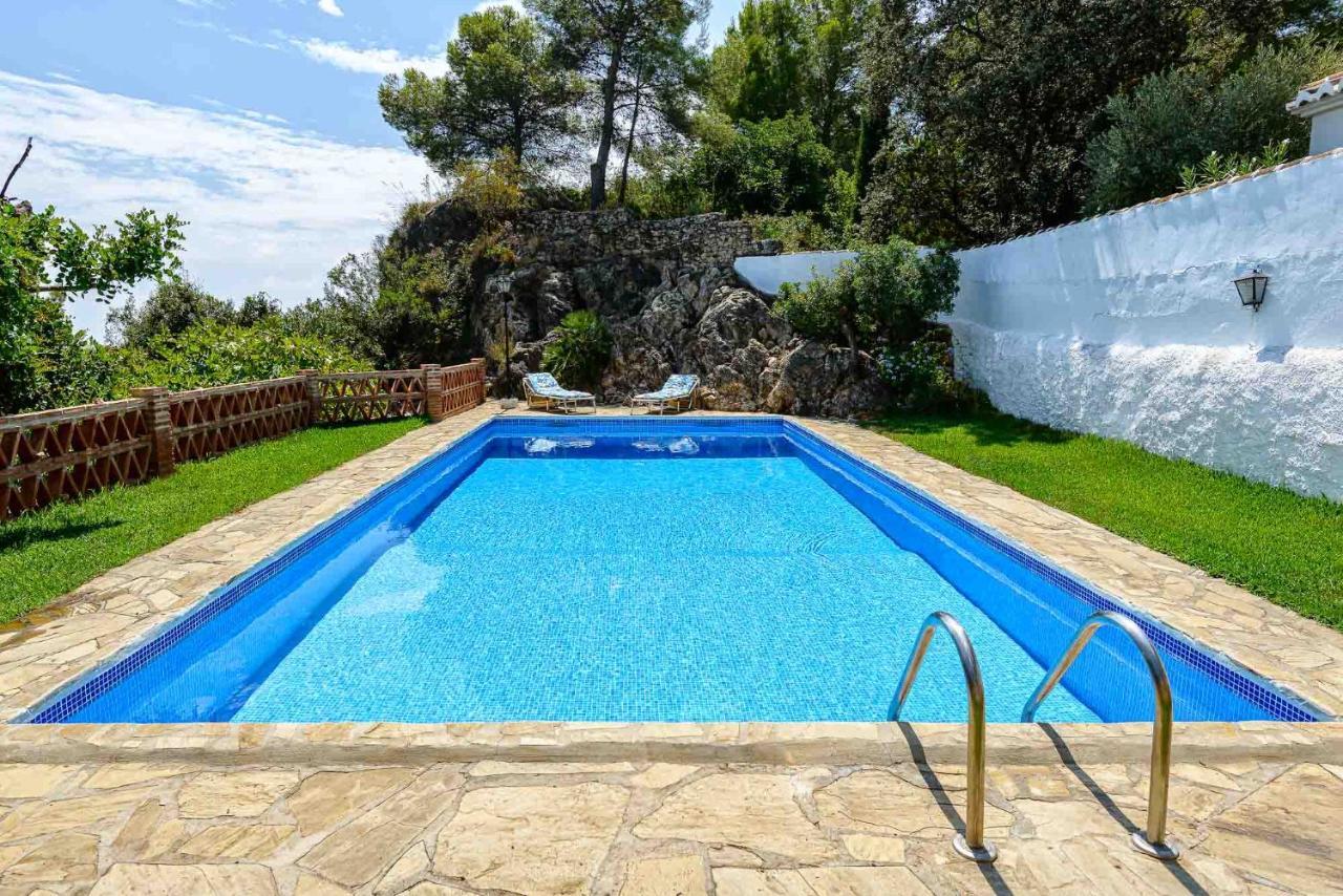 Villa Cortijo Del Penon Фригиляна Екстериор снимка